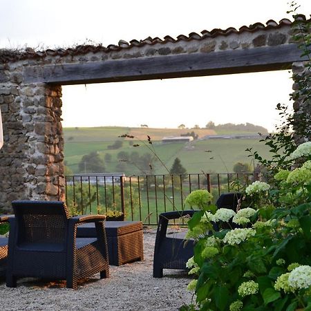 La Paresse En Douce Bed and Breakfast Tours-Sur-Meymont Buitenkant foto