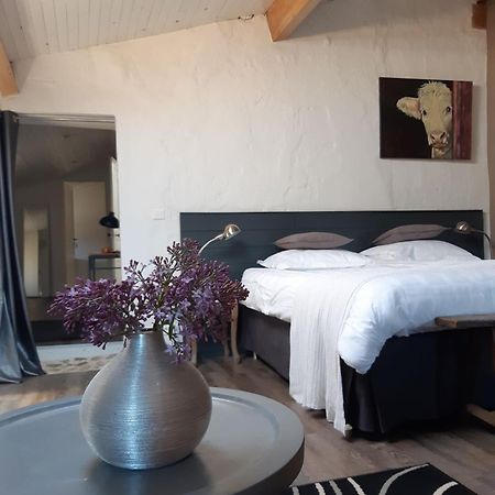 La Paresse En Douce Bed and Breakfast Tours-Sur-Meymont Buitenkant foto