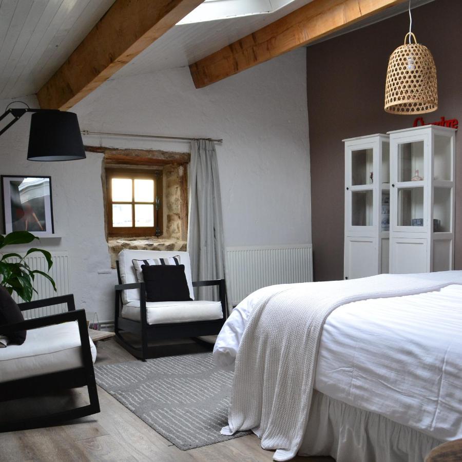 La Paresse En Douce Bed and Breakfast Tours-Sur-Meymont Buitenkant foto