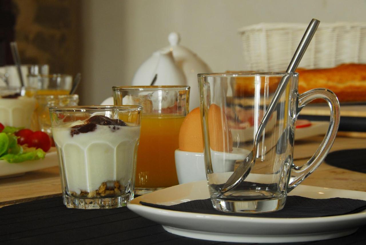 La Paresse En Douce Bed and Breakfast Tours-Sur-Meymont Buitenkant foto