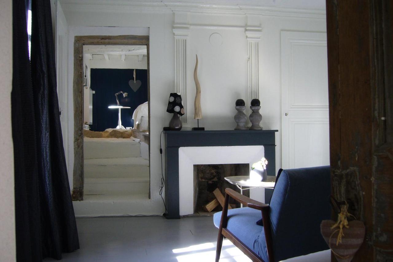 La Paresse En Douce Bed and Breakfast Tours-Sur-Meymont Buitenkant foto