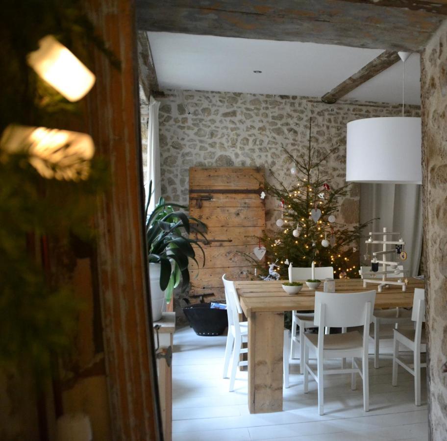 La Paresse En Douce Bed and Breakfast Tours-Sur-Meymont Buitenkant foto
