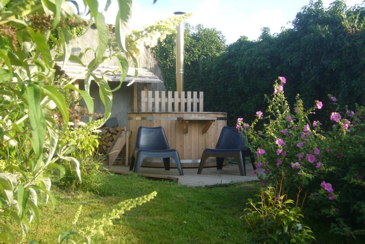 La Paresse En Douce Bed and Breakfast Tours-Sur-Meymont Buitenkant foto