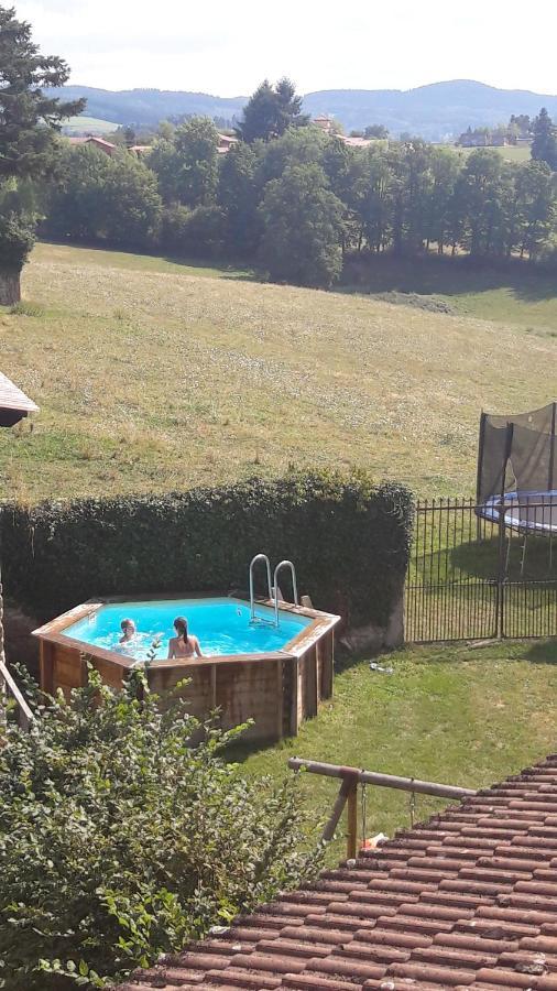 La Paresse En Douce Bed and Breakfast Tours-Sur-Meymont Buitenkant foto