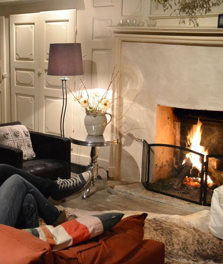 La Paresse En Douce Bed and Breakfast Tours-Sur-Meymont Buitenkant foto