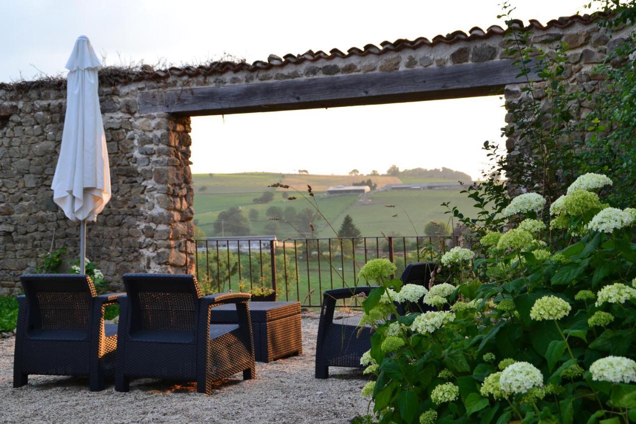 La Paresse En Douce Bed and Breakfast Tours-Sur-Meymont Buitenkant foto
