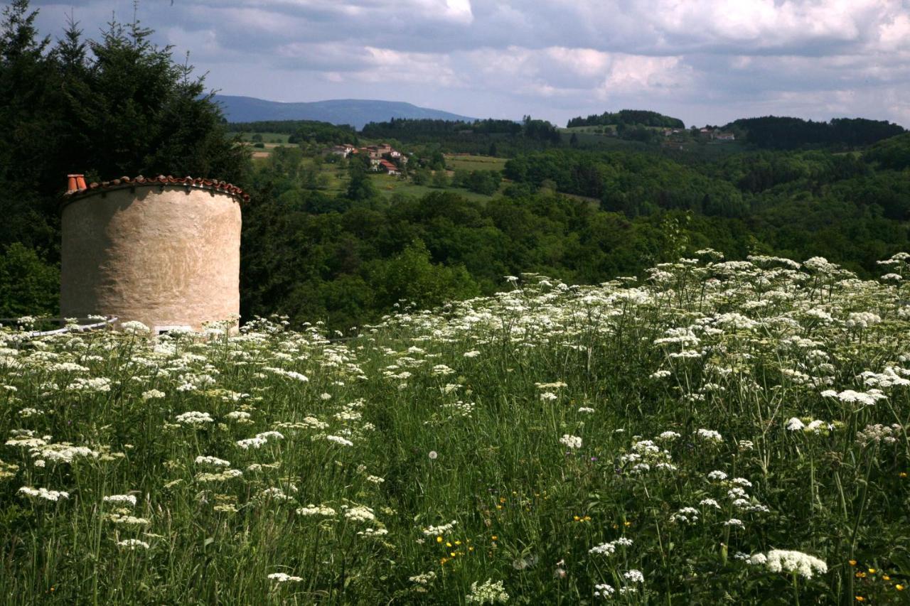 La Paresse En Douce Bed and Breakfast Tours-Sur-Meymont Buitenkant foto