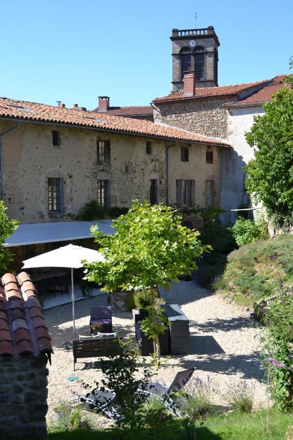 La Paresse En Douce Bed and Breakfast Tours-Sur-Meymont Buitenkant foto