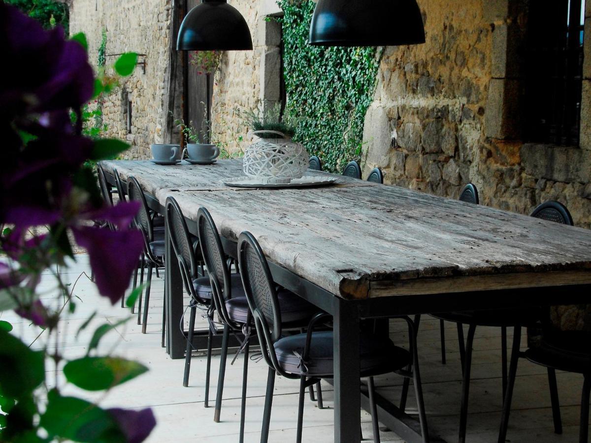 La Paresse En Douce Bed and Breakfast Tours-Sur-Meymont Buitenkant foto