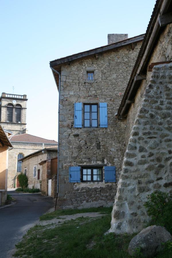 La Paresse En Douce Bed and Breakfast Tours-Sur-Meymont Buitenkant foto