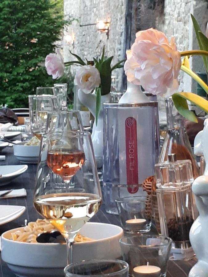 La Paresse En Douce Bed and Breakfast Tours-Sur-Meymont Buitenkant foto