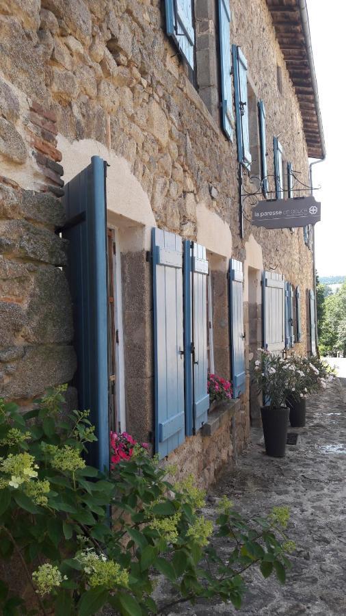 La Paresse En Douce Bed and Breakfast Tours-Sur-Meymont Buitenkant foto