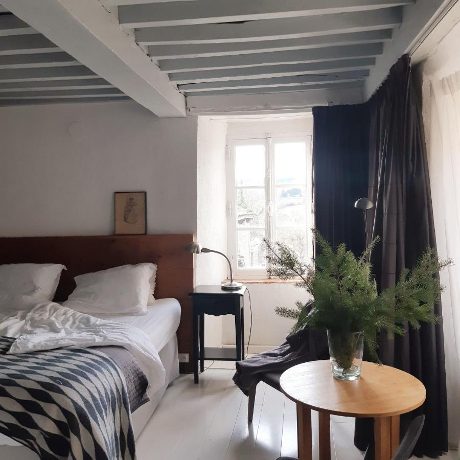 La Paresse En Douce Bed and Breakfast Tours-Sur-Meymont Buitenkant foto