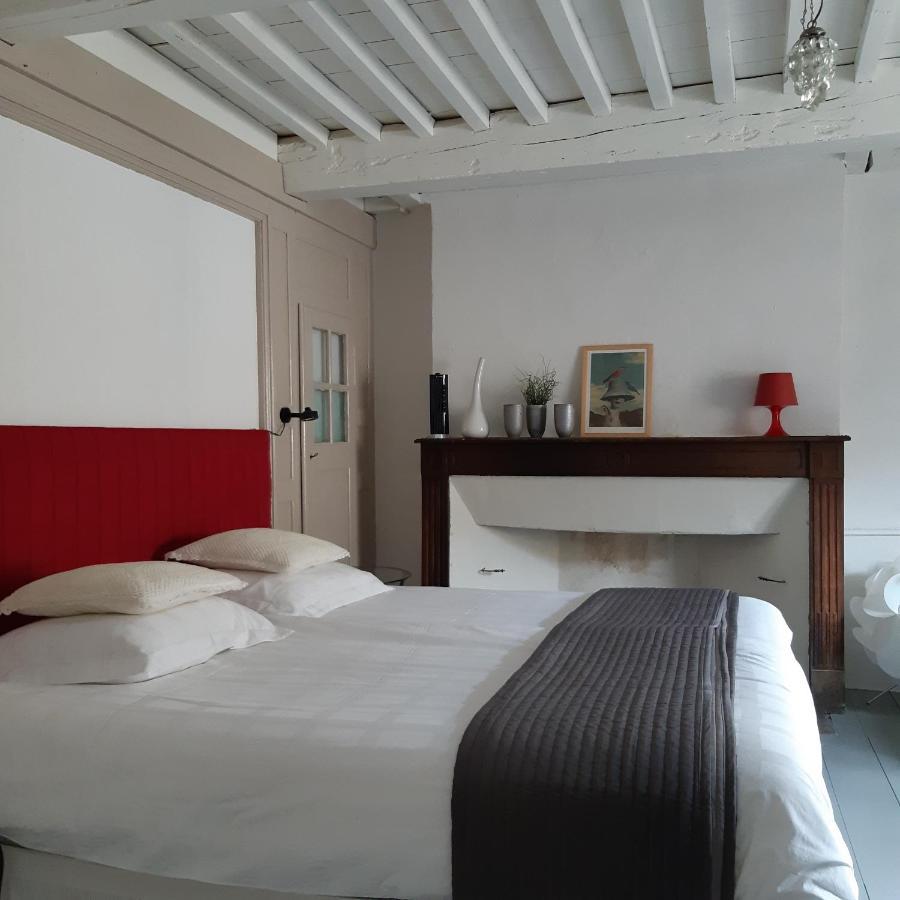 La Paresse En Douce Bed and Breakfast Tours-Sur-Meymont Buitenkant foto