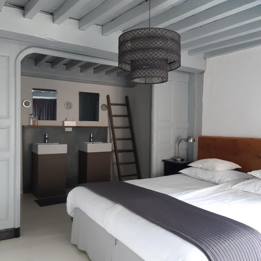 La Paresse En Douce Bed and Breakfast Tours-Sur-Meymont Buitenkant foto
