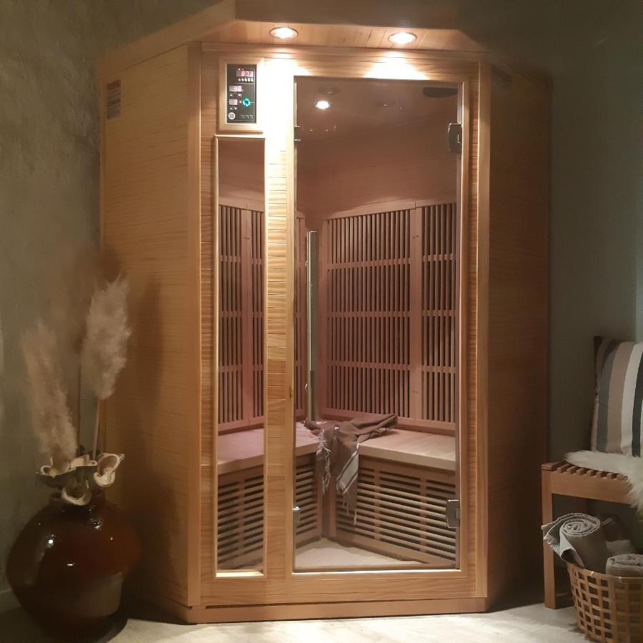La Paresse En Douce Bed and Breakfast Tours-Sur-Meymont Buitenkant foto